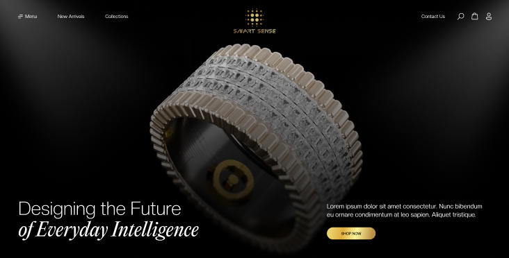 Website Overview Image