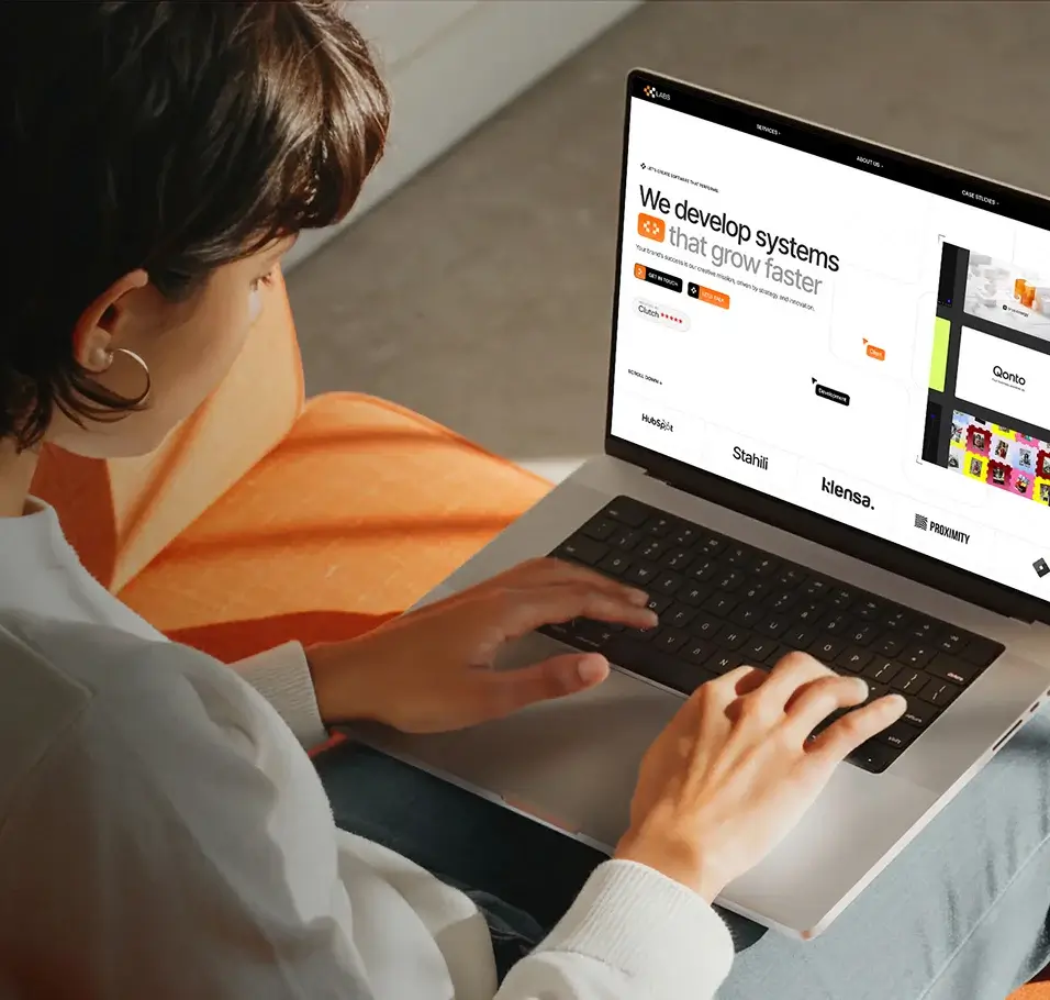 Custom Website Development